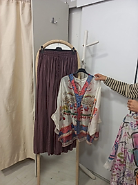 İPEK PANTALON MÜRDÜM