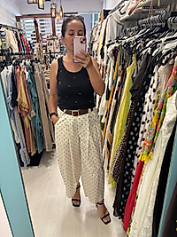 balon kesim pANTALON (36/40 BEDEN UYUMLU)