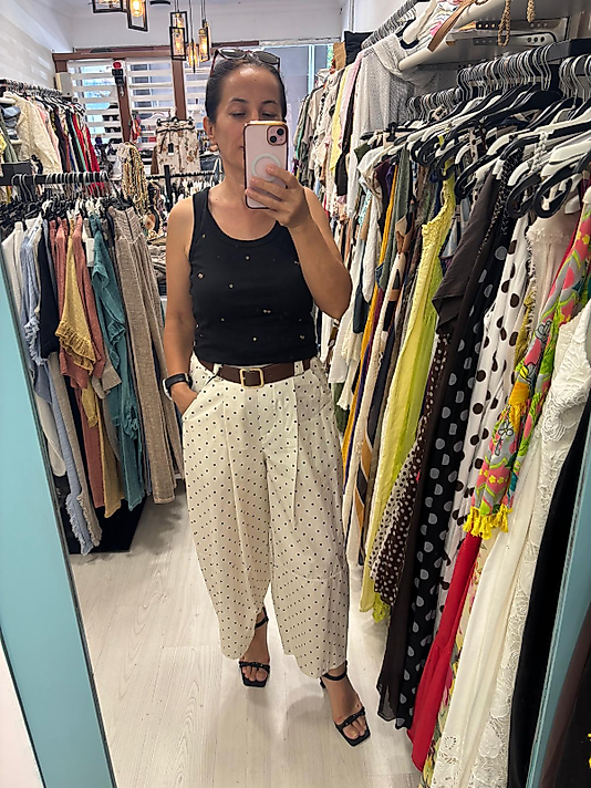 balon kesim pANTALON (36/40 BEDEN UYUMLU)