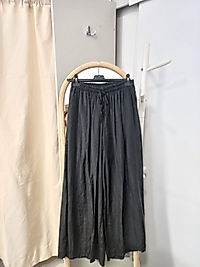 İPEK PANTALON siyah